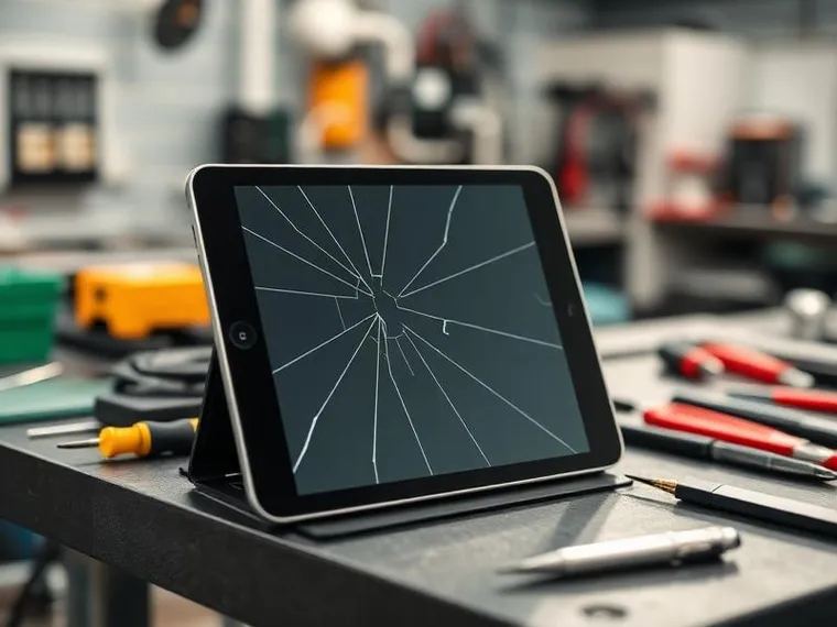 iPad repair Macon GA - screen and glass repair